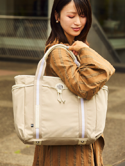 アリンナ30th トートバッグ